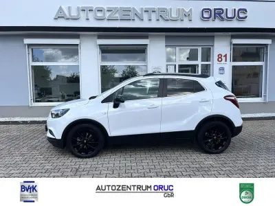 Gebraucht Opel Mokka X Color Innovation 140 PS (102 kW) 2017 Weiß SUV