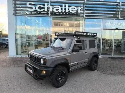 Gebraucht Suzuki Jimny