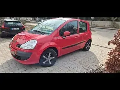Gebraucht Renault Grand Modus