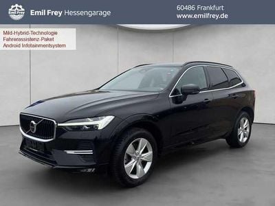 Second-hand Volvo XC60 197 CP (144 kW) 2023 Negru SUV