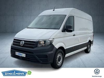 Gebraucht VW Crafter 177 PS (130 kW) 2022 Weiss Van