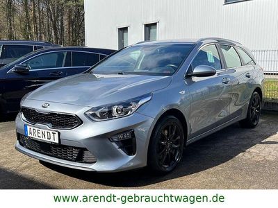 Gebraucht Kia Ceed Sportswagon 136 PS (100 kW) 2020 Silber Kombi