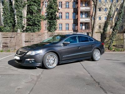 gebraucht VW CC 3.6 R Line Vollausstattung Garagenfahrzeug