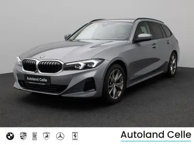 Brugt BMW 318 Sport Line 156 HK (114 kW) 2024 Grå Sedan