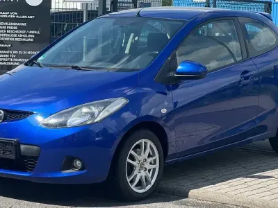 Brugt Mazda 2