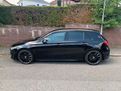 gebraucht Mercedes A250 AMG