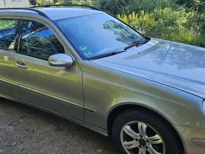 Gebraucht Mercedes E220