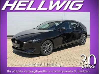 Gebraucht Mazda 3