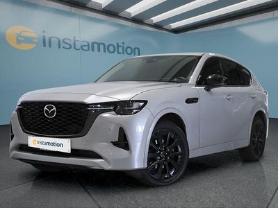 Beige Gebraucht 2023 Mazda CX-60 SUV | 45.549 € (Fairer Preis)