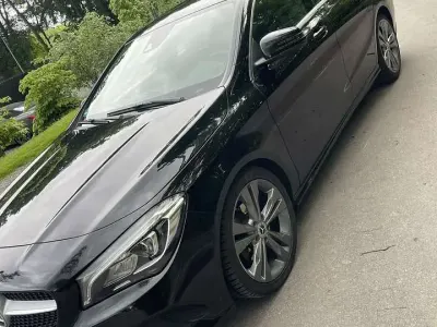 Gebraucht Mercedes CLA220