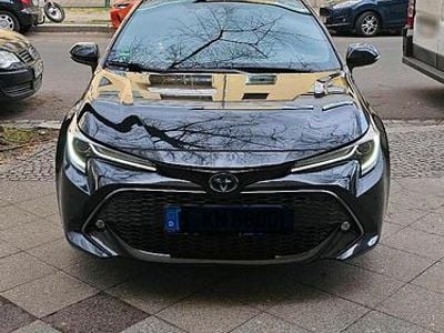 Gebraucht Toyota Corolla Sport 184 PS (135 kW) 2021 Schwarz Kombi