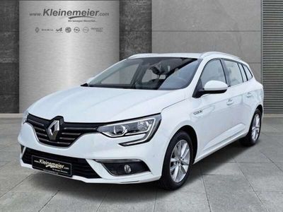 gebraucht Renault Mégane GrandTour Intens TCe 130*Navi*RFK*SHZ*