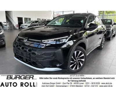 Gebraucht VW T-Roc Style 150 PS (110 kW) 2026 Grenadillschwarz metallic SUV