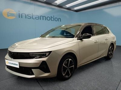 Gebraucht Opel Astra
