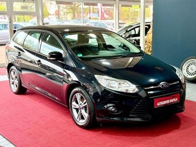 Usata Ford Focus Champions Edition 125 CV (91 kW) 2013 Nero Berlina