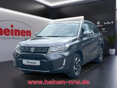 Ny Suzuki Vitara Comfort+ 110 HK (80 kW) 2026 Grå SUV