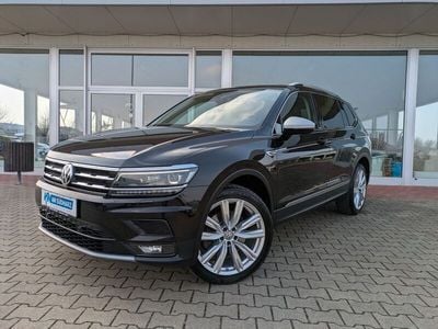 VW Tiguan Allspace