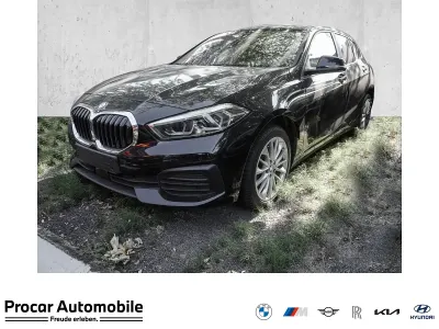 Gebraucht BMW 116 Advantage 116 PS (85 kW) 2024 Schwarz Kleinwagen