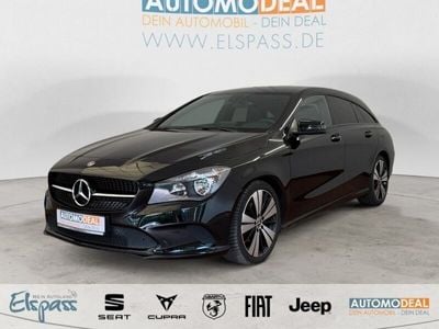 Mercedes CLA180 Shooting Brake