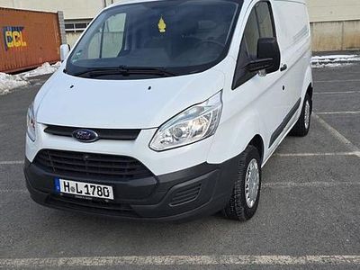 Weiß Gebraucht 2014 Ford Transit Custom Van / Kleinbus | 8.199 € (Guter Preis)