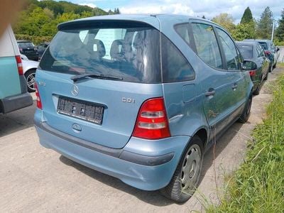 Mercedes A170