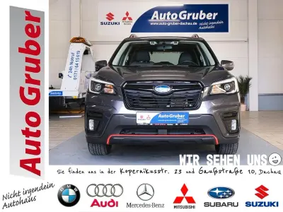 Gebraucht Subaru Forester Sport 150 PS (110 kW) 2020 Grau SUV