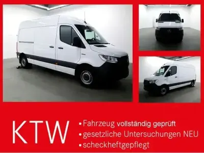 Second-hand Mercedes E-Sprinter 2021 Alb Van