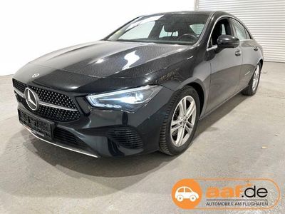 Second-hand Mercedes CLA200 Progressive 150 CP (110 kW) 2024 Negru Berlinǎ