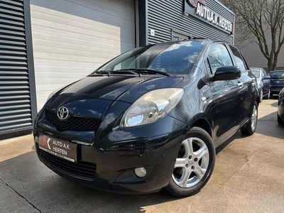 Usado Toyota Yaris Edition 99 HP (72 kW) 2011 Preto Citadino