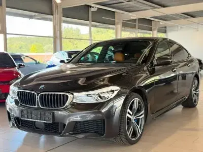 Gebraucht BMW 630 M Sport 258 PS (189 kW) 2018 Andere Coupé