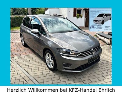 Gebraucht VW Golf Sportsvan Comfortline 110 PS (80 kW) 2015 Grau Van / Kleinbus