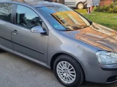 Gebraucht VW Golf IV Trendline 75 PS (55 kW) 2005 Grau Limousine