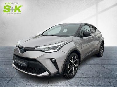 Gebraucht Toyota C-HR Plus 184 PS (135 kW) 2021 Metalstreamgrau metallic / dach schwarz SUV