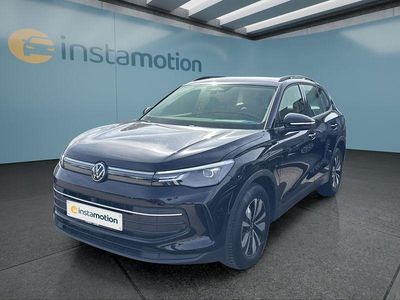 Usata VW Tiguan 150 CV (110 kW) 2025 Nero SUV