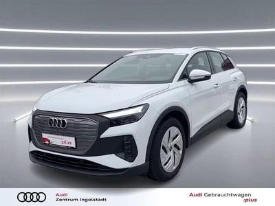 Usata Audi Q4 e-tron Comfort 150 kW (204 CV) 2023 Bianco SUV