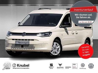 VW Caddy Maxi Life