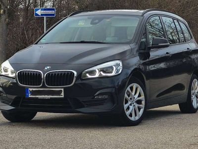 gebraucht BMW 220 Gran Tourer d xDrive Aut.4X4 PanoramaDach HuD