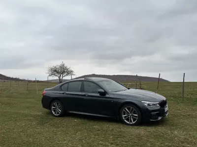 Gebraucht BMW 730