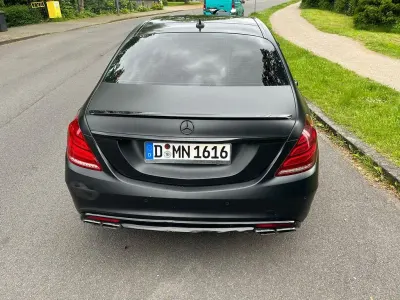 Gebraucht Mercedes S400