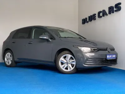 Gebraucht VW Golf VIII United 150 PS (110 kW) 2021 Delfingrau Limousine