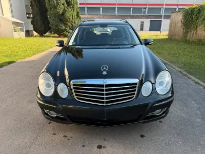 Gebraucht Mercedes E320