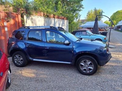 Second-hand Dacia Duster 114 CP (83 kW) 2018 Albastru SUV