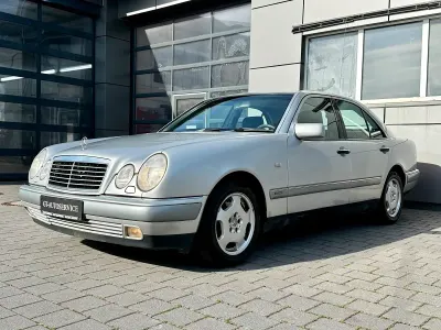 Gebraucht Mercedes E320