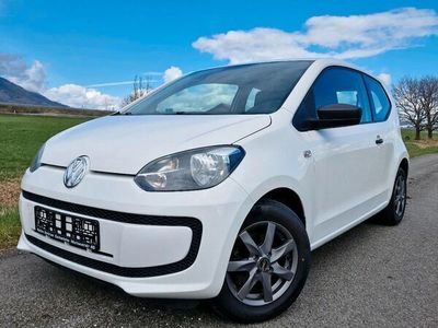 gebraucht VW up! 1.0 Service NEU 8-Fach Bereifung