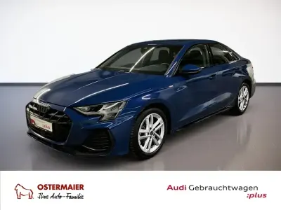 Usata Audi A3 S-Line 116 CV (85 kW) 2025 Blu Berlina