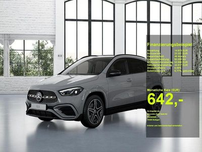 Usata Mercedes GLA250 AMG 163 CV (119 kW) 2026 Grigio SUV