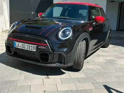 Usata Mini John Cooper Works 231 CV (169 kW) 2021 Nero Utilitaria