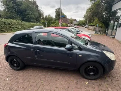 Gebraucht Opel Corsa