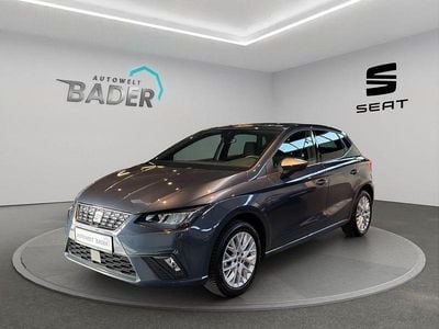 Gebraucht Seat Ibiza XCELLENCE 116 PS (85 kW) 2025 "magnetic tech" Kleinwagen