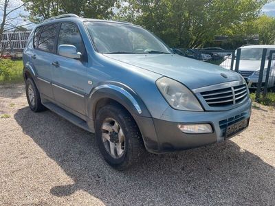 gebraucht Ssangyong Rexton REXTON270 Xdi, TUV bis 09/2025